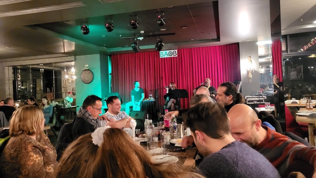 2nd Staff Training in Bursa